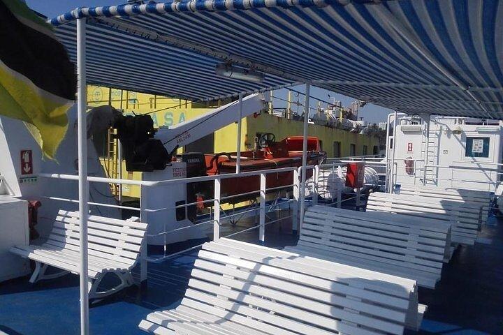 Discover Inhaca Island - one day Tour