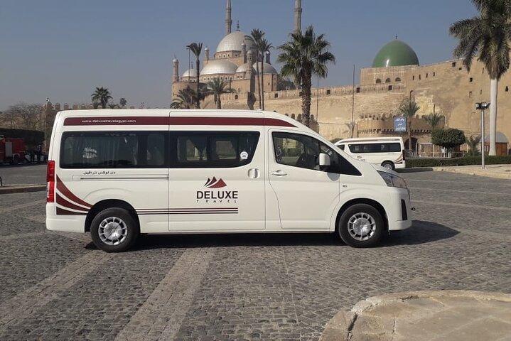 Private Transfer Cairo to Hurghada