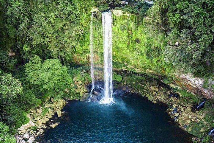 From Palenque Tour to Agua Azul and Misol Ha