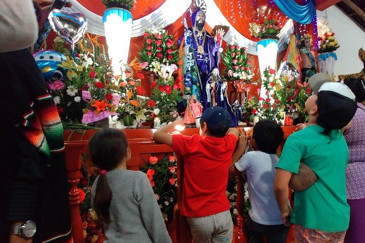 Chiapa de Corzo: tradition, gastronomy and Cañon del Sumidero