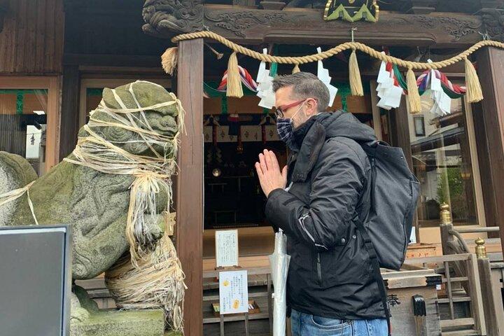 Historical Walking Tour of Niigata Port Town