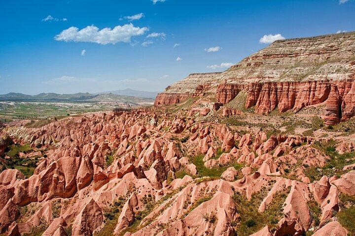 3 Days 2 Nights Cappadocia Package Tour from Istanbul by Plane