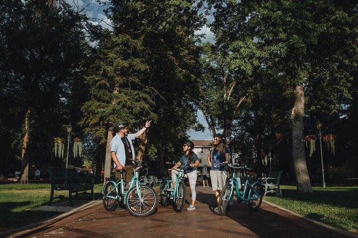 Small-Group E-Bike Adventure Tour through Hidden Santa Fe