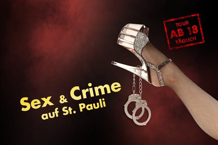 Hamburg Reeperbahn Tour with a Guide