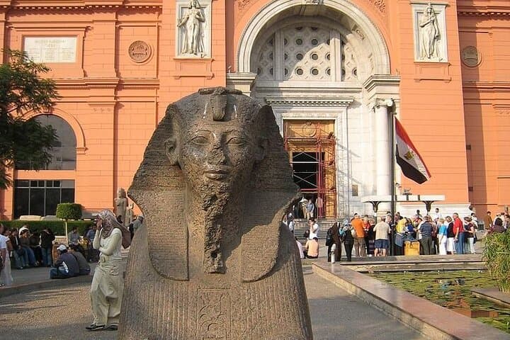 Cairo Layover Tour from Cairo Airport