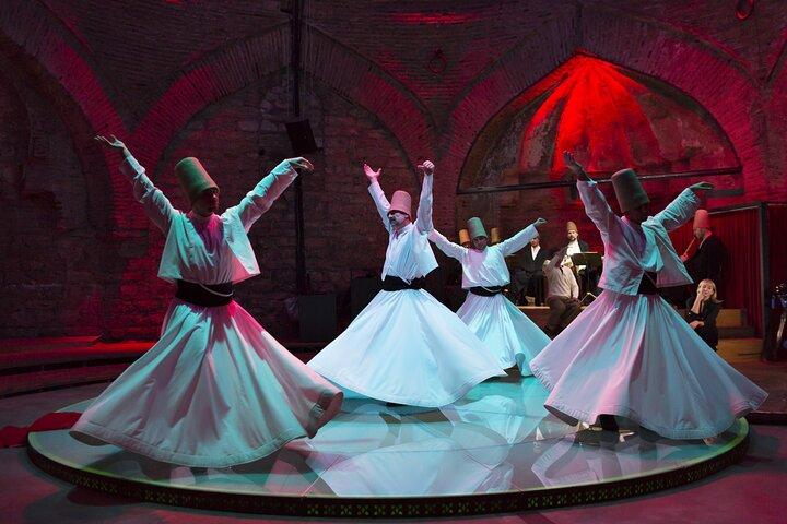 Cappadocia Whirling Dervishes ceremony with Optional Transfer
