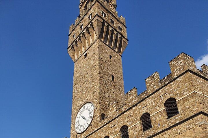 Private Guided Tour of Palazzo Vecchio in Florence