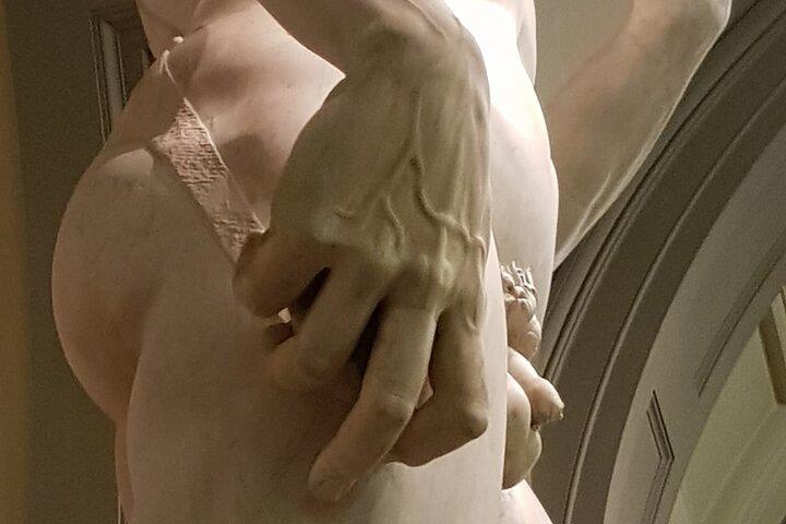 Michelangelo's David: Accademia Gallery Private tour