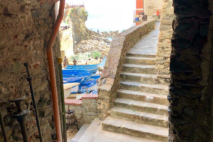 Private Cinque Terre Trek & Tour