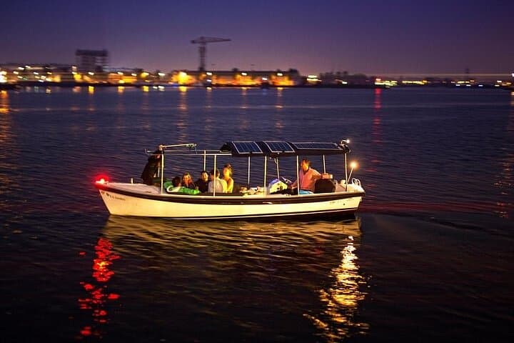 Amsterdam 2-hour Private Canal Cruise with Live Guide and Drinks