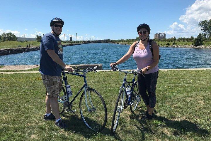 Waterfront Ride: Outer Harbor History Bike Tour