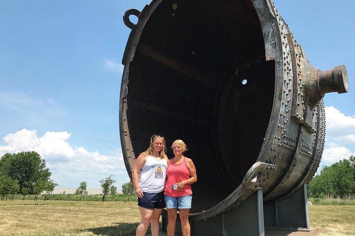 Waterfront Ride: Outer Harbor History Bike Tour