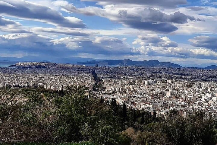 Athens Riverside: A Journey in Mythical Athens