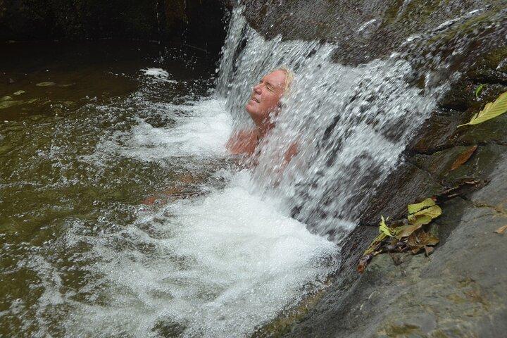 Hiking and Waterfall Tour in Jaco