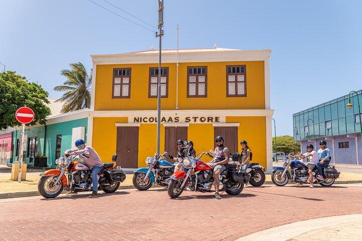 Harley-Davidson Guided Island Tours