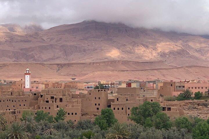 Private 3 Day Sahara Desert Tour from Marrakech to Merzouga