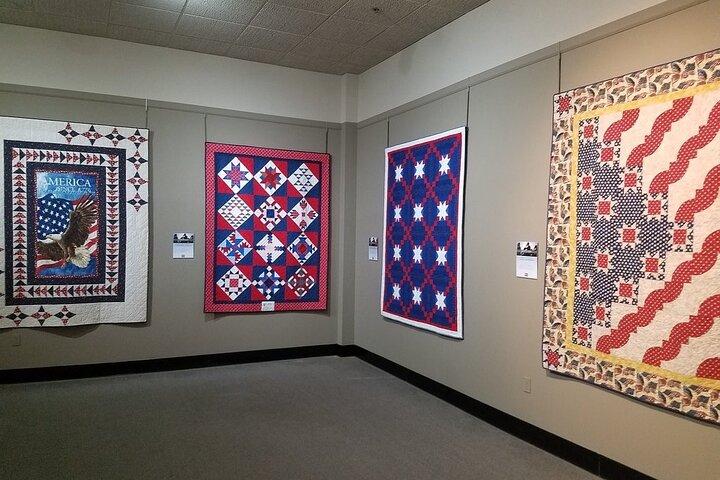 National Quilt Museum Admission Pass