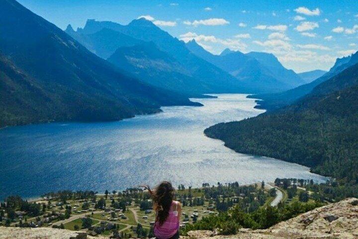 Waterton Lakes National Park Scenic Day Tour from Calgary