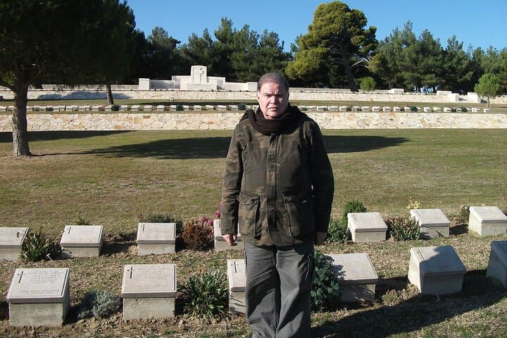 Gallipoli Full Day Tour from Istanbul