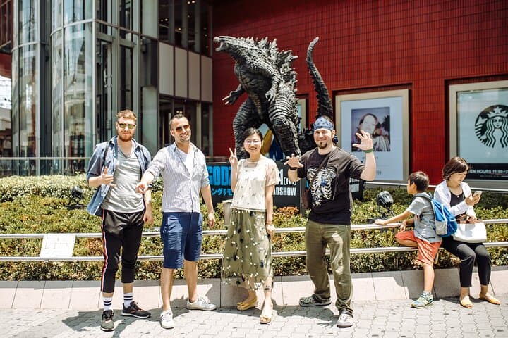 Osaka Like a Local: Private & Personalized Experience (3 hours)