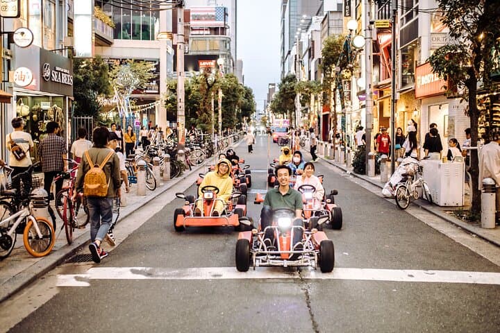 Osaka Like a Local: Private & Personalized Experience (3 hours)