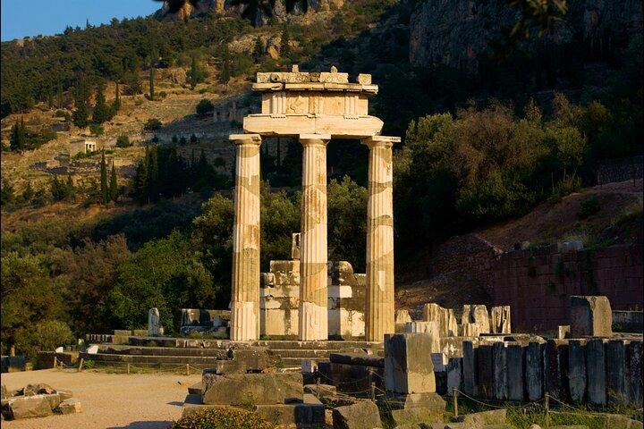 Private Day Trip of Delphi from Athens