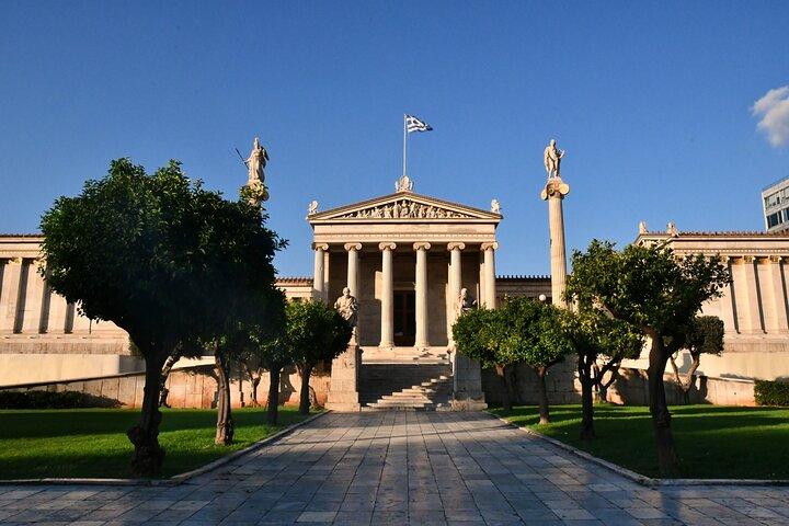 Private Greek Mythology for Kids Tour