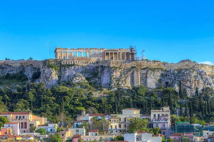 Private Acropolis & New Acropolis Museum for Families