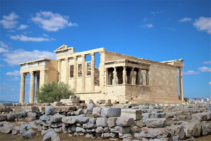 Private Acropolis & New Acropolis Museum for Families
