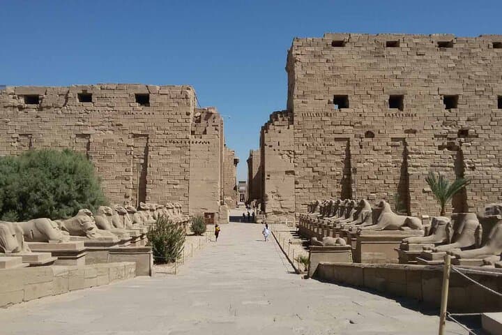 Luxor Full-Day Private Sightseeing Tour