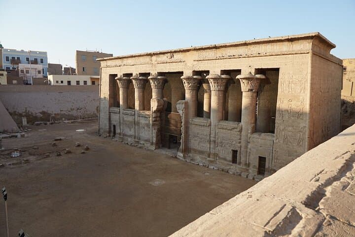Esna Temple Half-Day Private Tour from Luxor