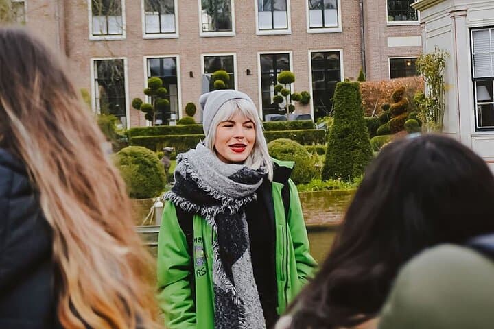 Private Excursion to Zaanse Schans, Edam, Volendam and Marken