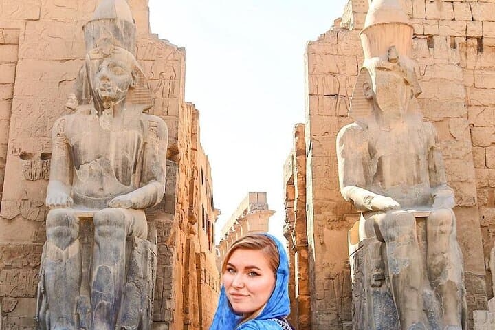 4 Days 3 Nights Egypt Travel Package To CAIRO LUXOR & ASWAN
