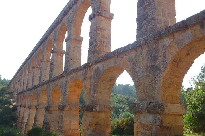 Full Day Visiting Tarragona and Sitges from Barcelona