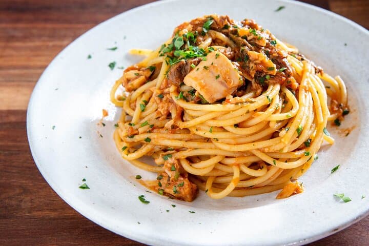 Rome Gourmet Food Tour with Free Flowing Fine Wine Barolo 5*