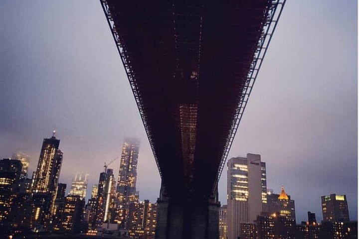 Private Guided Walking Tour of the Brooklyn Bridge and DUMBO