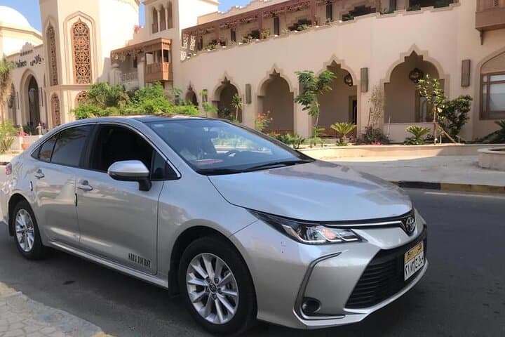 Transfer from Luxor to Aswan
