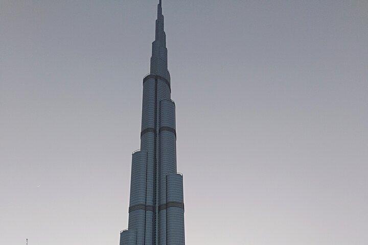 Private Dubai 4 hours Tour with Guide and driver