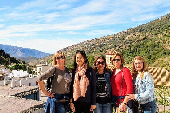 Premium Scenic Daytrip to Alpujarra Villages from Granada (Max 8)