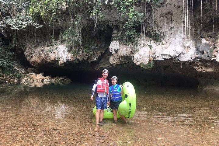 Xunantunich and Cave Tubing Combo Tour from San Ignacio
