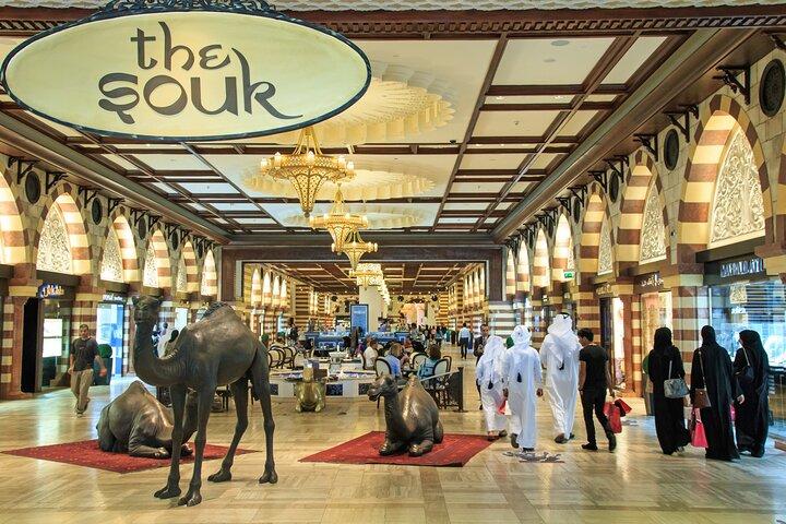 Classical Dubai City Tour with guide and sharing transfers