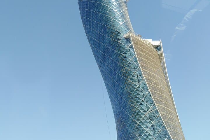 Abu Dhabi : Private Tour with professional Driver from Dubai