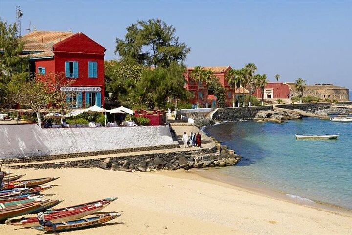 Full Day Goree Island And Dakar City Tour(Minimum 2 Participants)