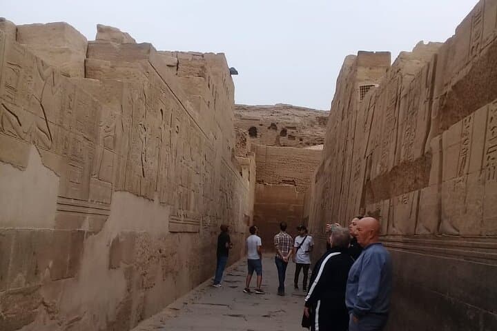 S Stars 7-Night Cairo, Aswan,Luxor& (Nile Dahabiya) with Flights