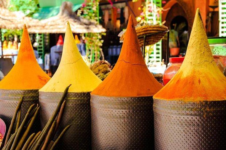 Marrakech: Guided City & Gardens Highlights Tour