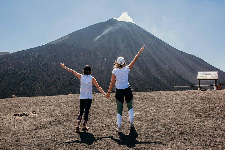 Hike Active Pacaya Volcano - Private Tour