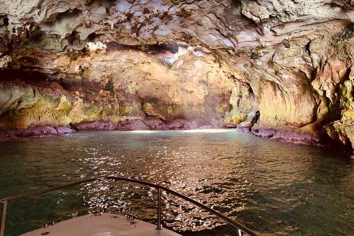 Polignano a Mare: Boat Tour