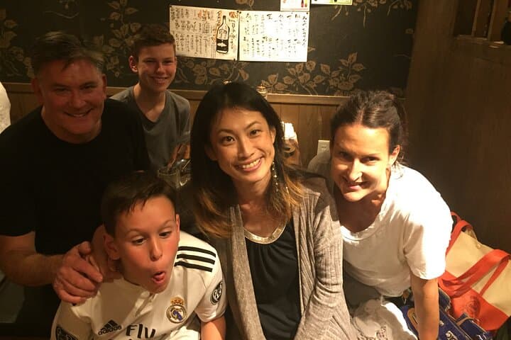 Private Tokyo Family Tour with a Local – 100% Personalized