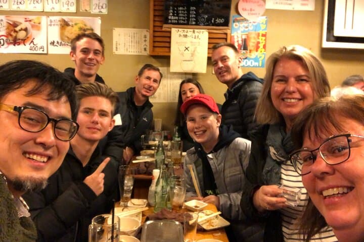 Private Tokyo Family Tour with a Local – 100% Personalized