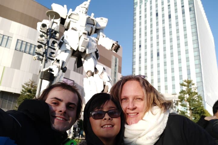 Private Tokyo Family Tour with a Local – 100% Personalized